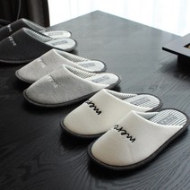 라벨라코 메르시 실내화, 차콜(남), 1개