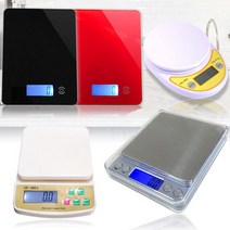 유니엘 전자저울 0.1g 정밀센서 주방저울, 선택2) 전자저울(WH-B04)