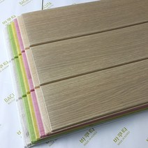 바쿠타 폼브릭 폼패널 폼타일, FP-317L-10 (오크워시 10장), 10장