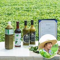장현식품 유기농 어성초 원액 750ml, 2병, 2병