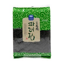 완도진품 명가 국내산 지주식파래김100장, 파래김, 100장