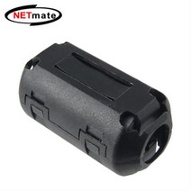 NM-NF90 / NETmate 고주파 노이즈 필터(페라이트 코어) 9mm