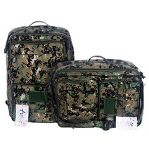 AcruN 밀리터리 크로스 백팩, 디지털특전사