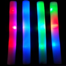 리코코리아 LED 별봉 야광 콘서트 파티용품 응원, 선택8)스펀지봉, 1개