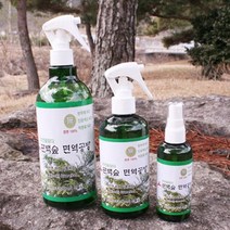 편백수 피톤치드원액 새집증후군제거제, 500ml, 1개