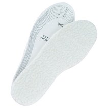 삼도 폭신폭신 양털 깔창 1+1 (2켤레)