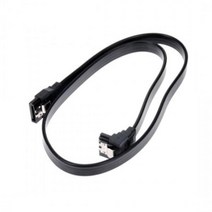 LS-SATA3L-0.4M LANstar SATA3 ㄱ자 LOCK케이블 40cm, SATA3-LOCK90