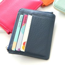 여성명품지갑 소가죽 로렐 카드 반지갑