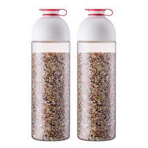 락앤락 인터락 잡곡통 1.6L, 2개, 1세트