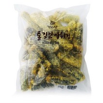 김이박 통김말이튀김, 1.5kg, 1개