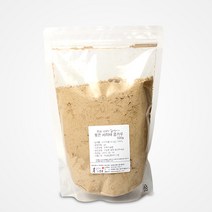콩사랑 국산 볶은 서리태 콩가루, 500g, 1개