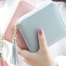 태슬반지갑 태슬지갑 반지갑