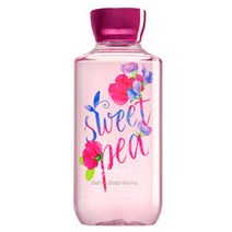 배스앤바디웍스 스위트 피 샤워젤, 295g, 1개, 295ml