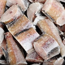 푸드마을 냉동 절단 코다리 1kg, 절단코다리