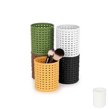 마이스타일 어린이집 학교 라탄 바스켓 바구니 사무용품 손소독제케이스 활용, 1개, 선택01)마이스타일원T바스켓1호(화이트)