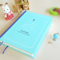 [멜로우] 3년 일기장 - 육아 다이어리 (MOM & DAD), 1.MOM, 1개