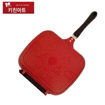 키친아트 88오페라 양면팬, 29 x 25 cm