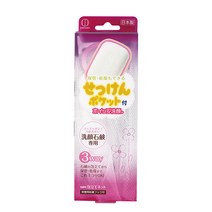 코쿠보 세안 거품망 (kh-034), 화이트, 1세트