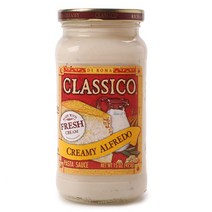 클라시코 파스타 소스 크리미 알프레도, 1개, 425g