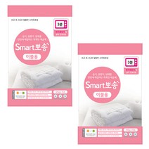 스마트 뽀송 제습제, 105g, 2개입