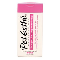 펫에스테 프로페셔널 샴푸 포 롱 헤어드 독스 애견샴푸, 1개, 400ml, 400ml
