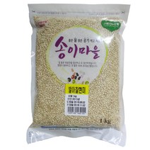 양양농협 송이마을 잡곡 발아찰현미 1kg 찹쌀, 1개, 1개