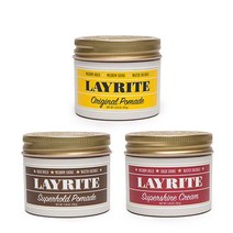 레이라이트 포마드 헤어왁스, 1개, 03.레이라이트 슈퍼샤인 포마드 120g