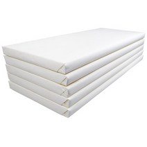 진서지 (1/2 전지 국전지) / 작품지, / 3) 국전지(50장) - 70cm X 205cm, 1개