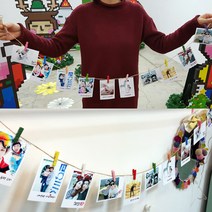 파파퍼니 예쁨주의 사진가랜드, 1set