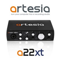 아르테시아 A22XT 오디오 인터페이스, 1EA