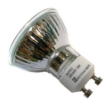 워머전구 캔들워머전구 할로겐전구 230v-35w 1개, 할로겐35w 전구