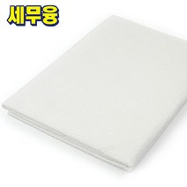 이노보스 초대형 초극세사 세무융 (50cm x 180cm), 백색, 1장