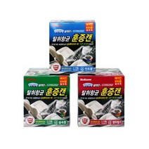 [BULLSONE] 불스원 폴라패밀리 살라딘 훈증캔/훈증타입, 숲속향, 1개