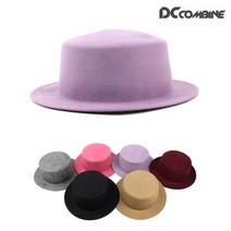 펠트캉캉(5cm)(중절모/중절모자/페도라/페도라모자/펠트모자/펠트/버킷햇/플로피햇/햇모자/남자중절모/남성중절모/여성버킷햇/여성중절모/여자페도라/여자플로피햇/여자모자)
