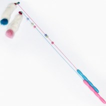 펫모닝 캣댄싱 FUR TAIL (PMC-271), 단품, 단품