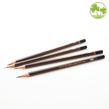 문화 더존 12입 연필, 2B