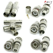 세운상가 ADIT CCTV 동축 BNC RCA RF 컨넥터 연결잭 젠더, AL0003