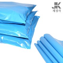 재경사 HDPE 택배봉투 40x50+4cm, 블루, 100장