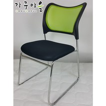 가구마을 바체 매쉬망 의자(착불), 그린
