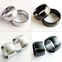 비스완 [볼륨베이직_무광4종] 서지컬 커플링