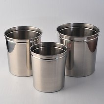 스텐 후지소스통 (소/중/대)