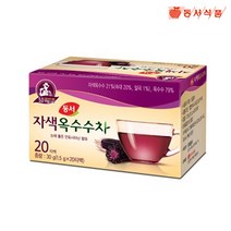 동서 자색옥수수 1.5g 20개입, 20개