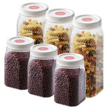 락앤락 냉장고정리 도어포켓용기 6개 실속세트