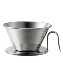 칼리타 쯔바메 스테인레스 드리퍼 WDS-185, 단품