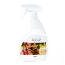 체리쉬 탈취제 복숭아향, 1개, 1000ml