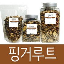 바른건강 핑거루트 인도네시아산 건조 기타전통건강식품/한방재료, 1kg, 2개