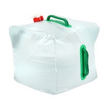 주식회사가리온 접이식캠핑물통 20L, 20리터, 1개