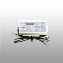 산요자외선 UV 물살균 이중관 램프 자외선램프, 안정기 1등용 6W