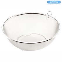 국산 스텐바구니1호~6호, 4호 넓이27.5cm높이9.5cm