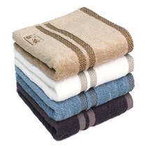 송월타올 송월노을40, 하늘, 4매입